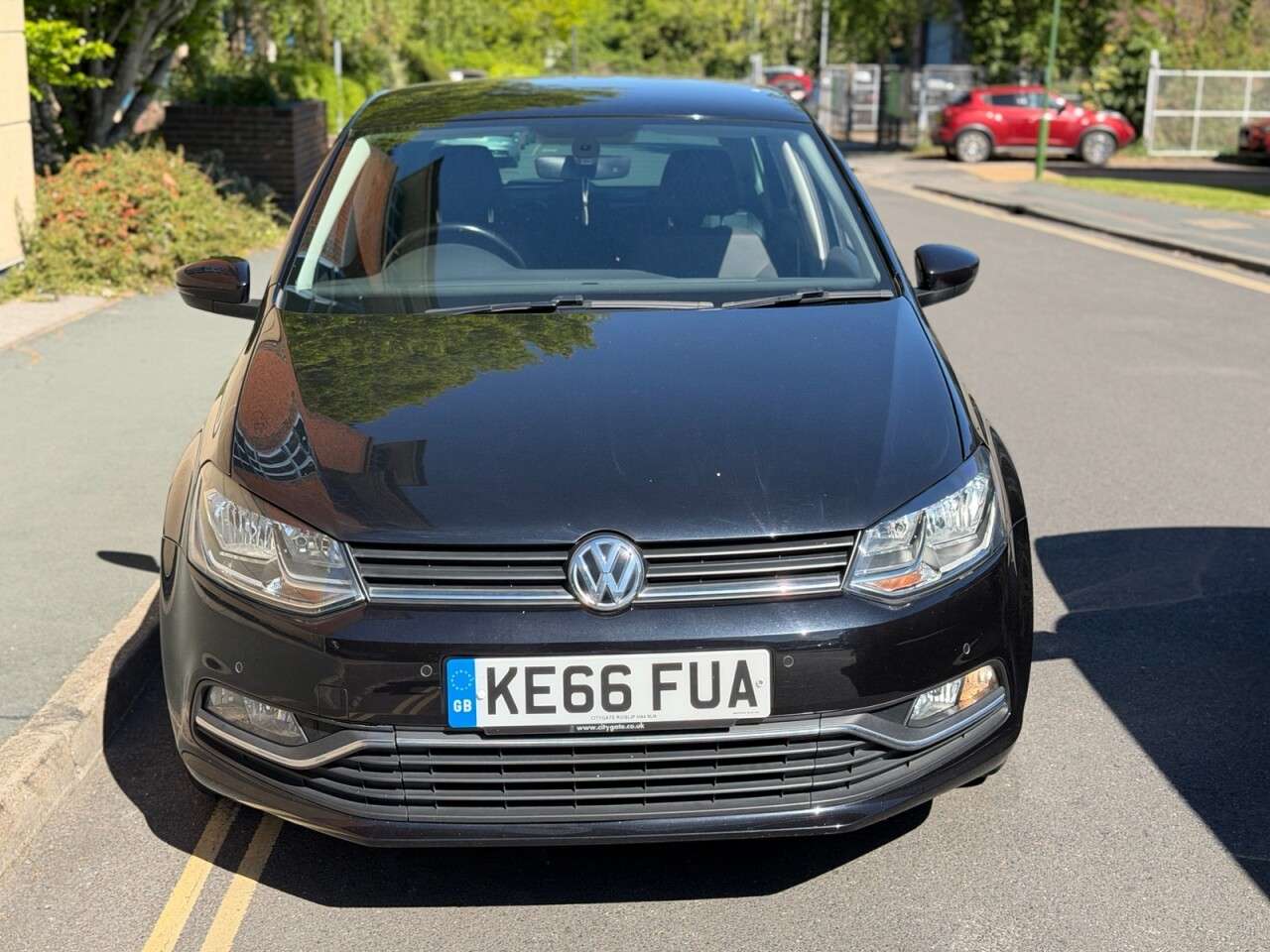 2017 VOLKSWAGEN POLO 2017 VOLKSWAGEN POLO