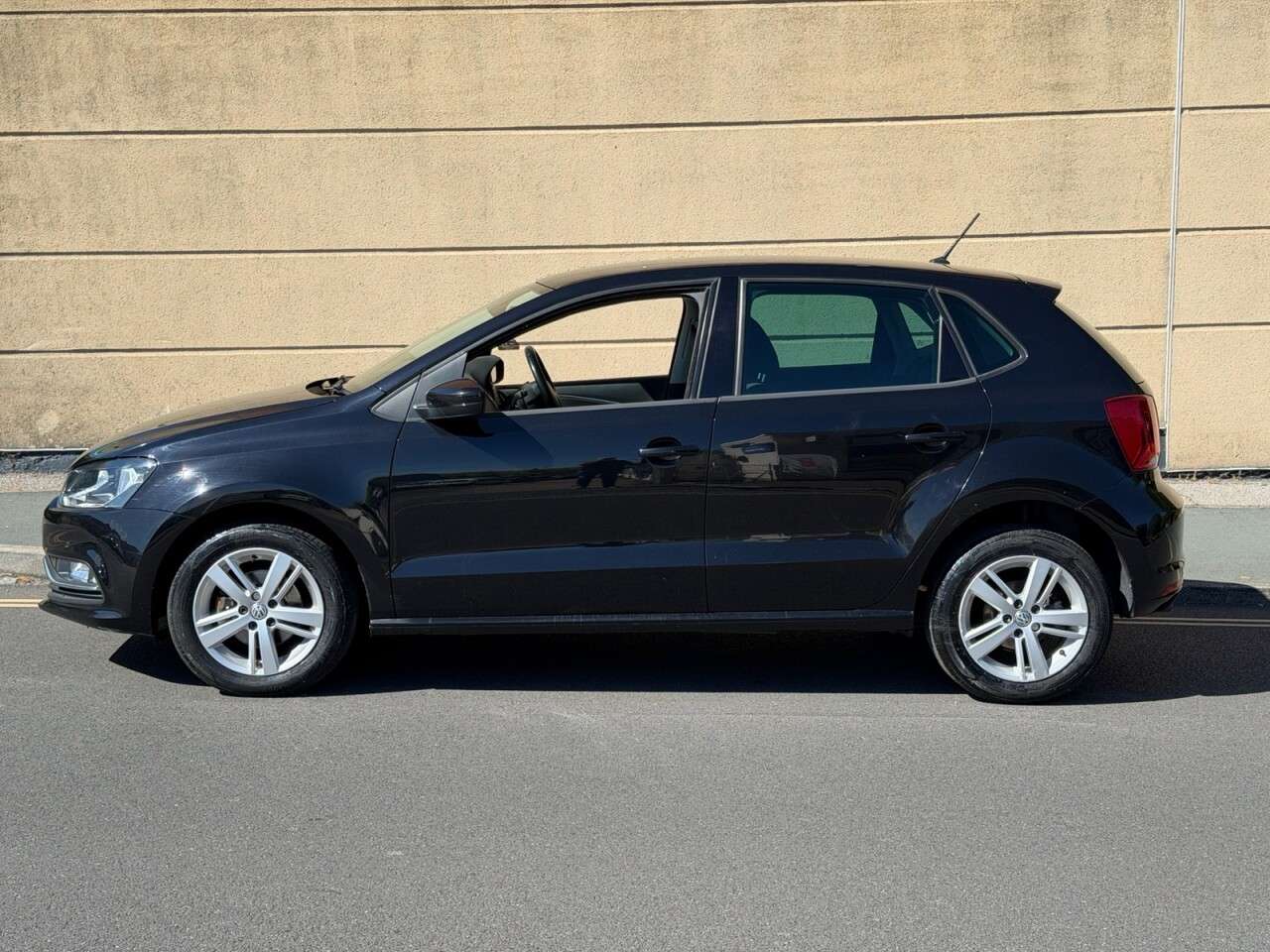 2017 VOLKSWAGEN POLO 2017 VOLKSWAGEN POLO
