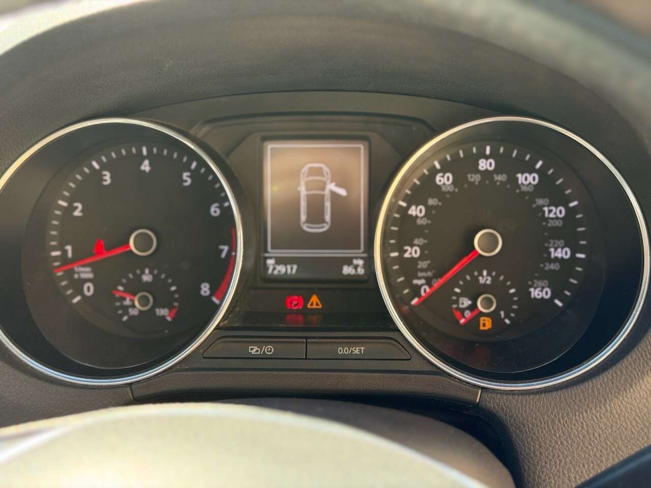 2017 VOLKSWAGEN POLO 2017 VOLKSWAGEN POLO