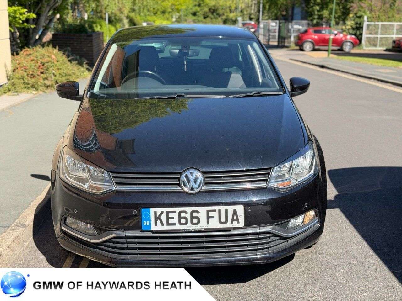 2017 VOLKSWAGEN POLO 2017 VOLKSWAGEN POLO