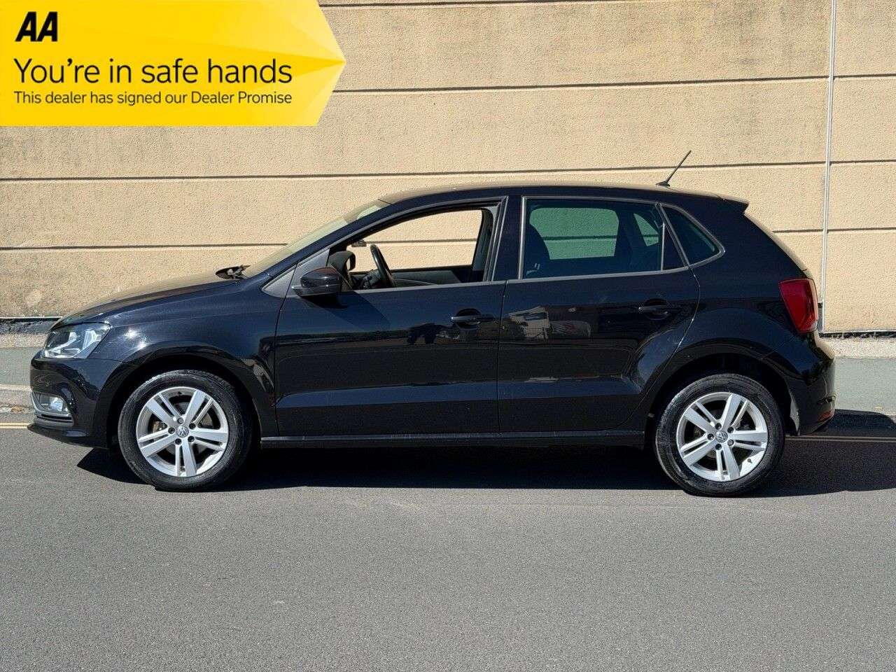 2017 VOLKSWAGEN POLO 2017 VOLKSWAGEN POLO