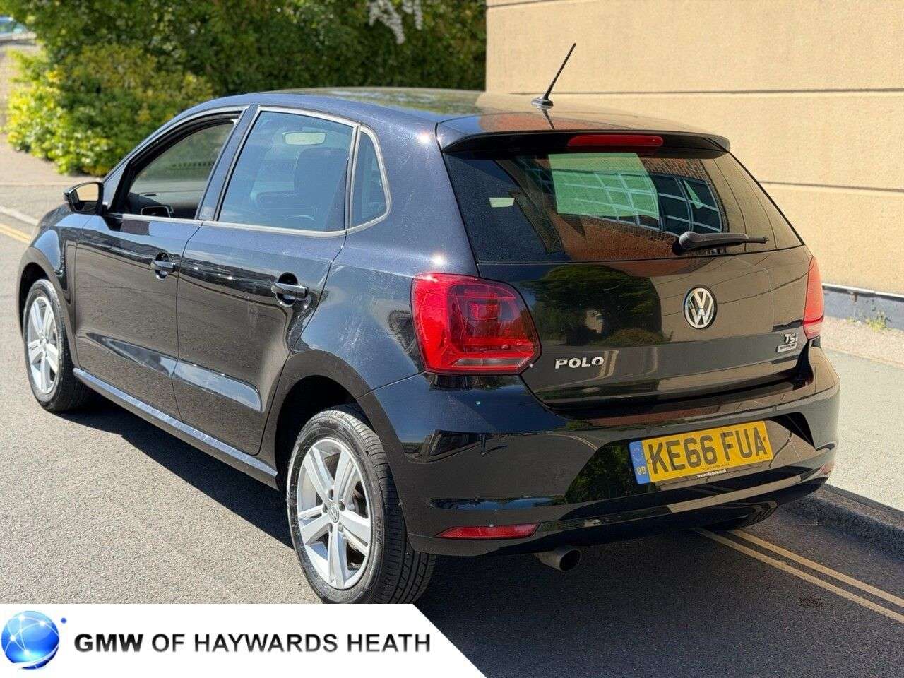 2017 VOLKSWAGEN POLO 2017 VOLKSWAGEN POLO