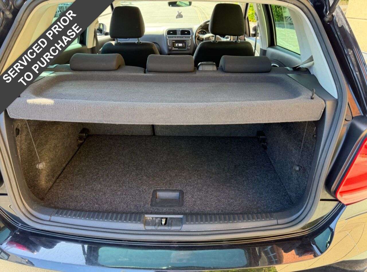 2017 VOLKSWAGEN POLO 2017 VOLKSWAGEN POLO