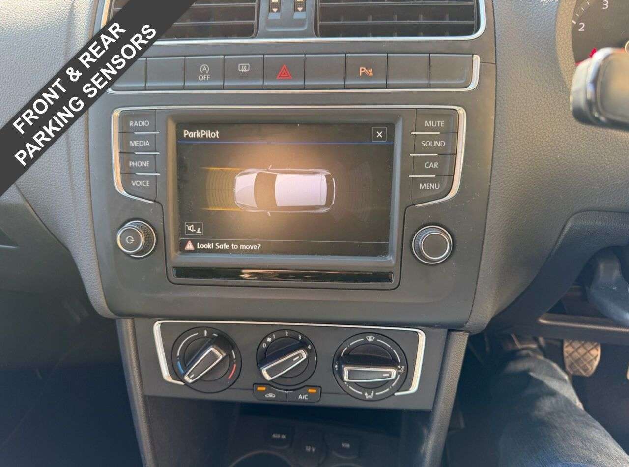 2017 VOLKSWAGEN POLO 2017 VOLKSWAGEN POLO