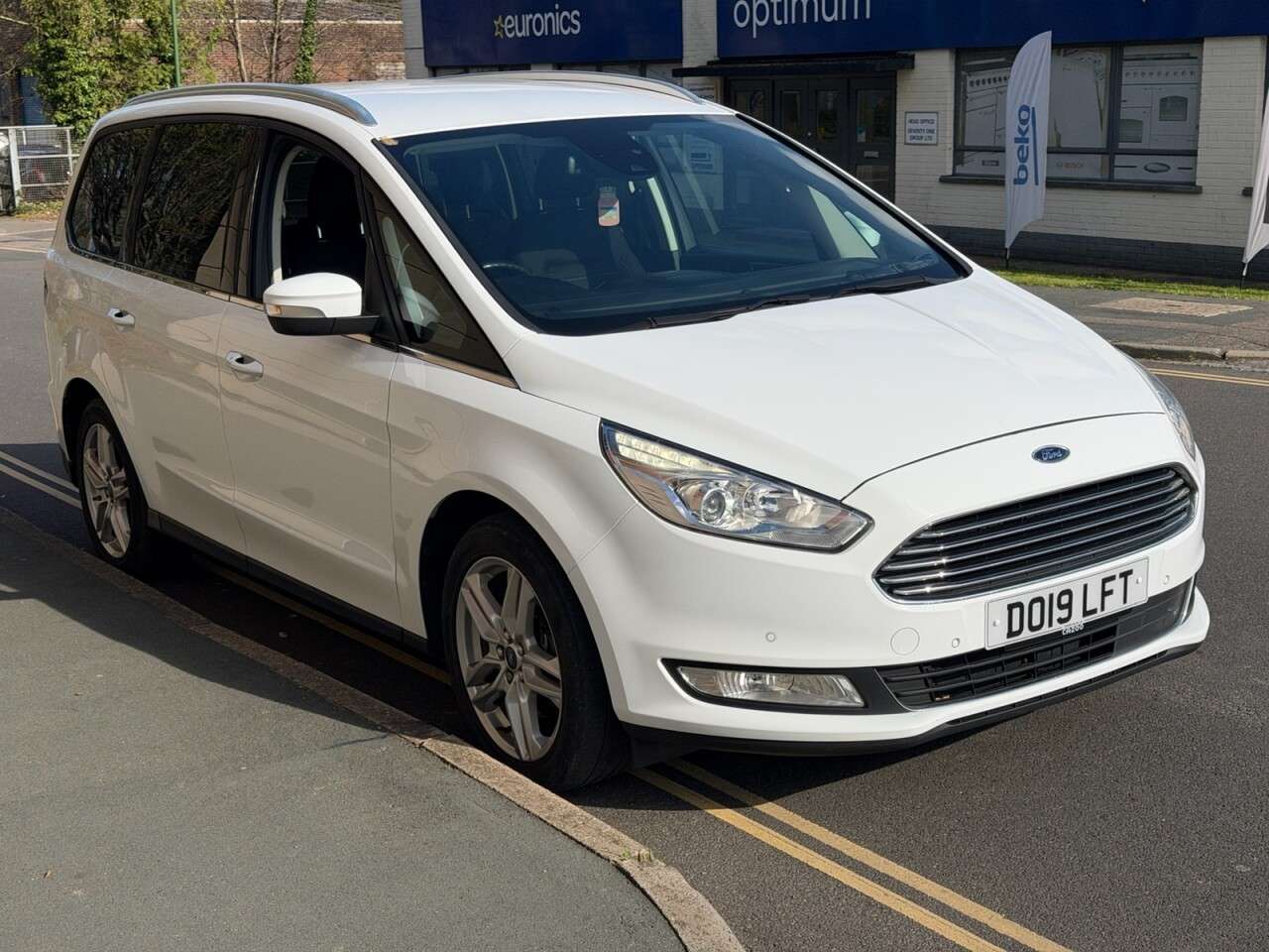 A 2019 FORD GALAXY 2.0 EcoBlue Titanium MPV 5dr Diesel Manual Euro 6 (s/s) (150 ps) A 2019 FORD GALAXY 2.0 EcoBlue Titanium MPV 5dr Diesel Manual Euro 6 (s/s) (150 ps)