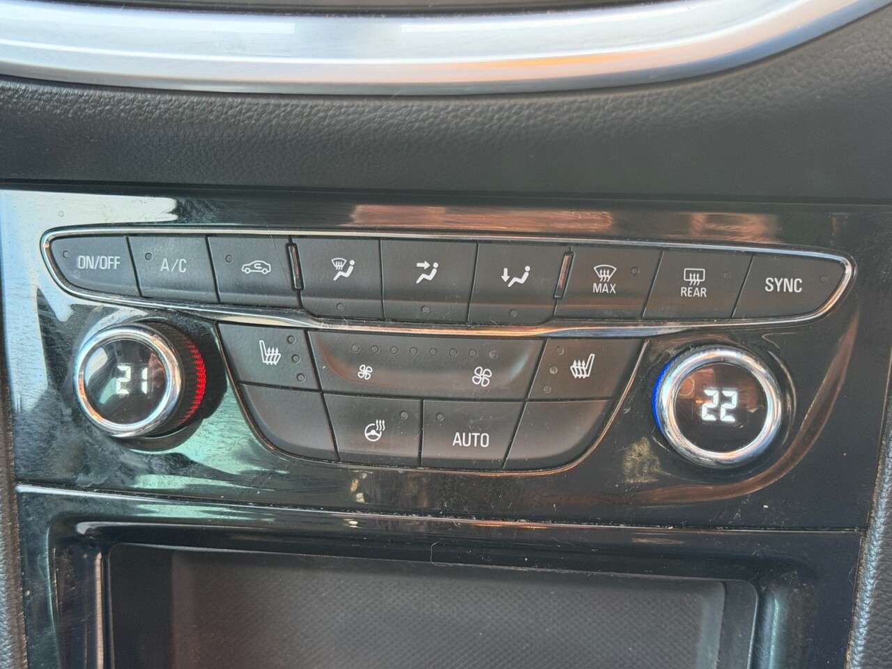 2019 VAUXHALL ASTRA 2019 VAUXHALL ASTRA