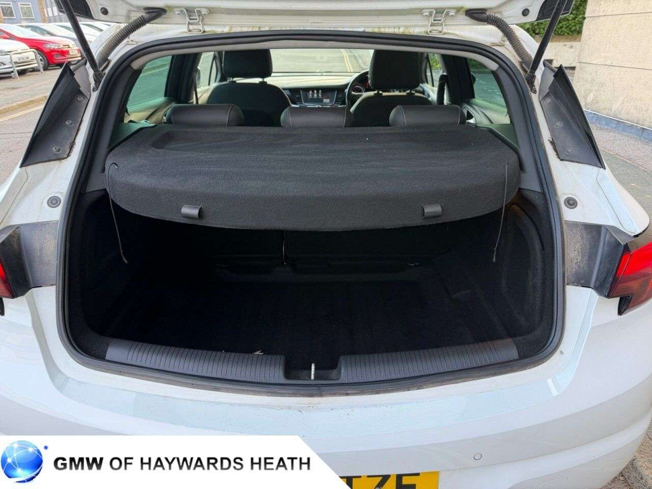 2019 VAUXHALL ASTRA 2019 VAUXHALL ASTRA