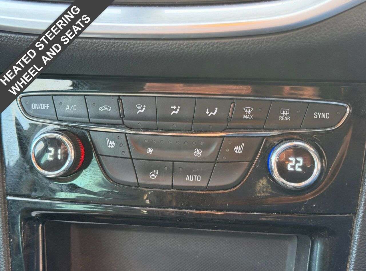 2019 VAUXHALL ASTRA 2019 VAUXHALL ASTRA