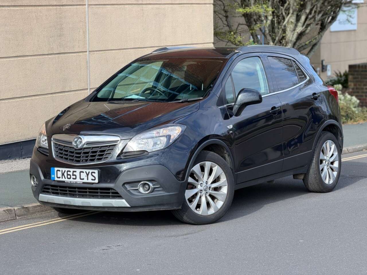 A 2015 VAUXHALL MOKKA 1.4i Turbo SE SUV 5dr Petrol Auto 2WD Euro 6 (140 ps) A 2015 VAUXHALL MOKKA 1.4i Turbo SE SUV 5dr Petrol Auto 2WD Euro 6 (140 ps)