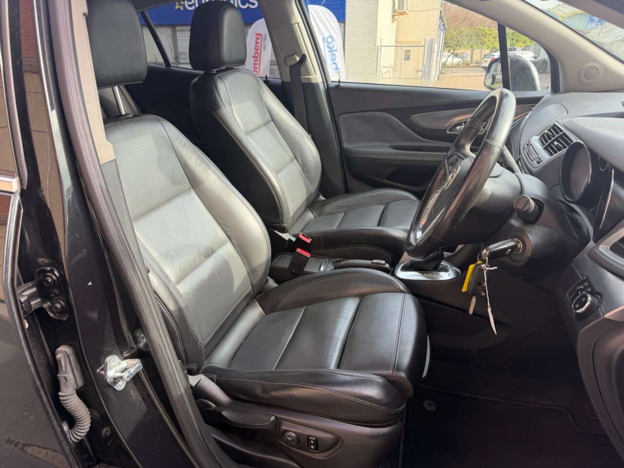 2015 VAUXHALL MOKKA 2015 VAUXHALL MOKKA