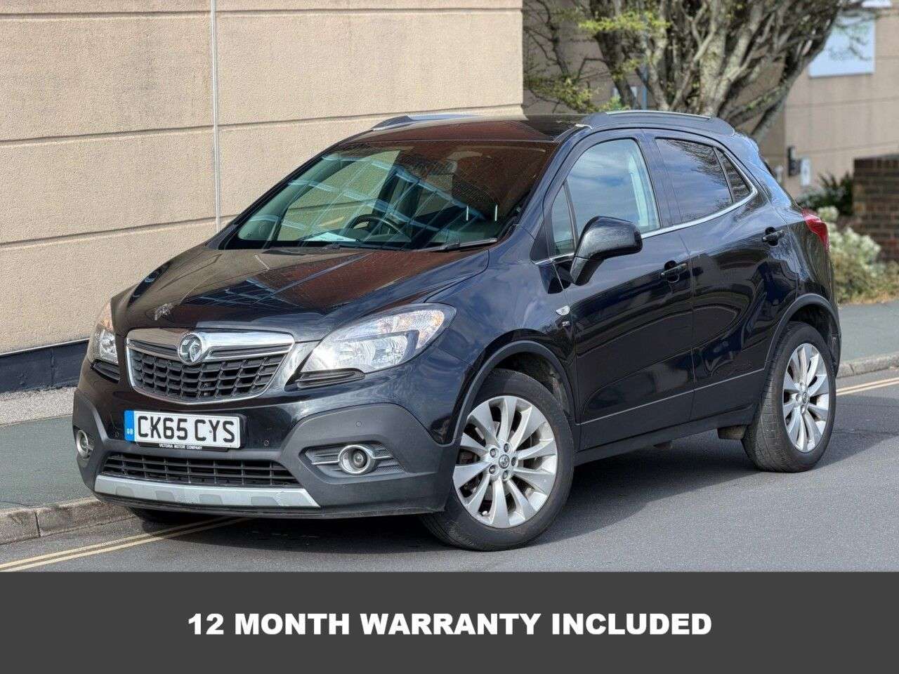 A 2015 VAUXHALL MOKKA 1.4i Turbo SE SUV 5dr Petrol Auto 2WD Euro 6 (140 ps) A 2015 VAUXHALL MOKKA 1.4i Turbo SE SUV 5dr Petrol Auto 2WD Euro 6 (140 ps)