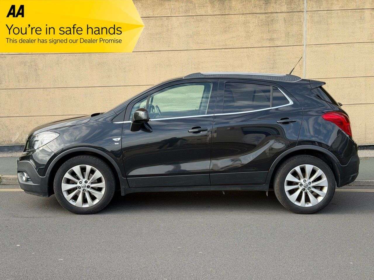 A 2015 VAUXHALL MOKKA 1.4i Turbo SE SUV 5dr Petrol Auto 2WD Euro 6 (140 ps) A 2015 VAUXHALL MOKKA 1.4i Turbo SE SUV 5dr Petrol Auto 2WD Euro 6 (140 ps)