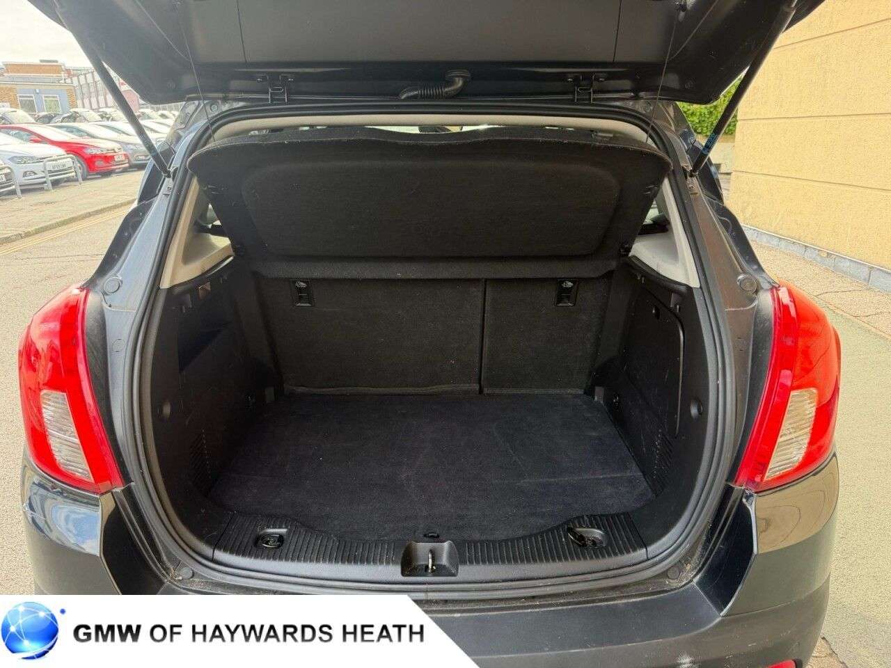 2015 VAUXHALL MOKKA 2015 VAUXHALL MOKKA