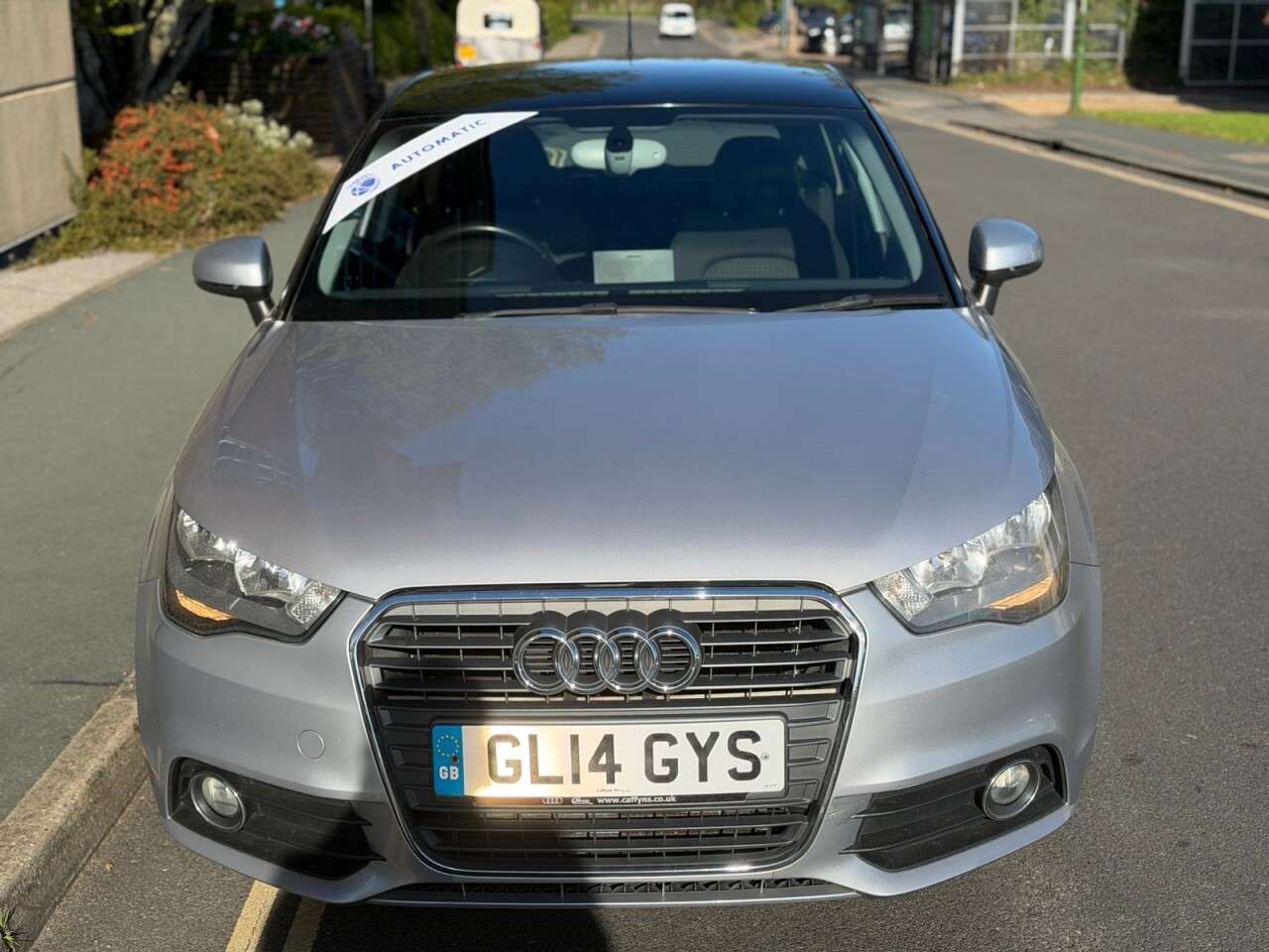 2014 AUDI A1 2014 AUDI A1