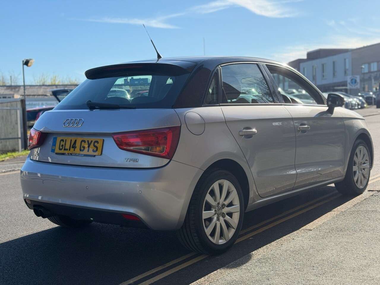 2014 AUDI A1 2014 AUDI A1