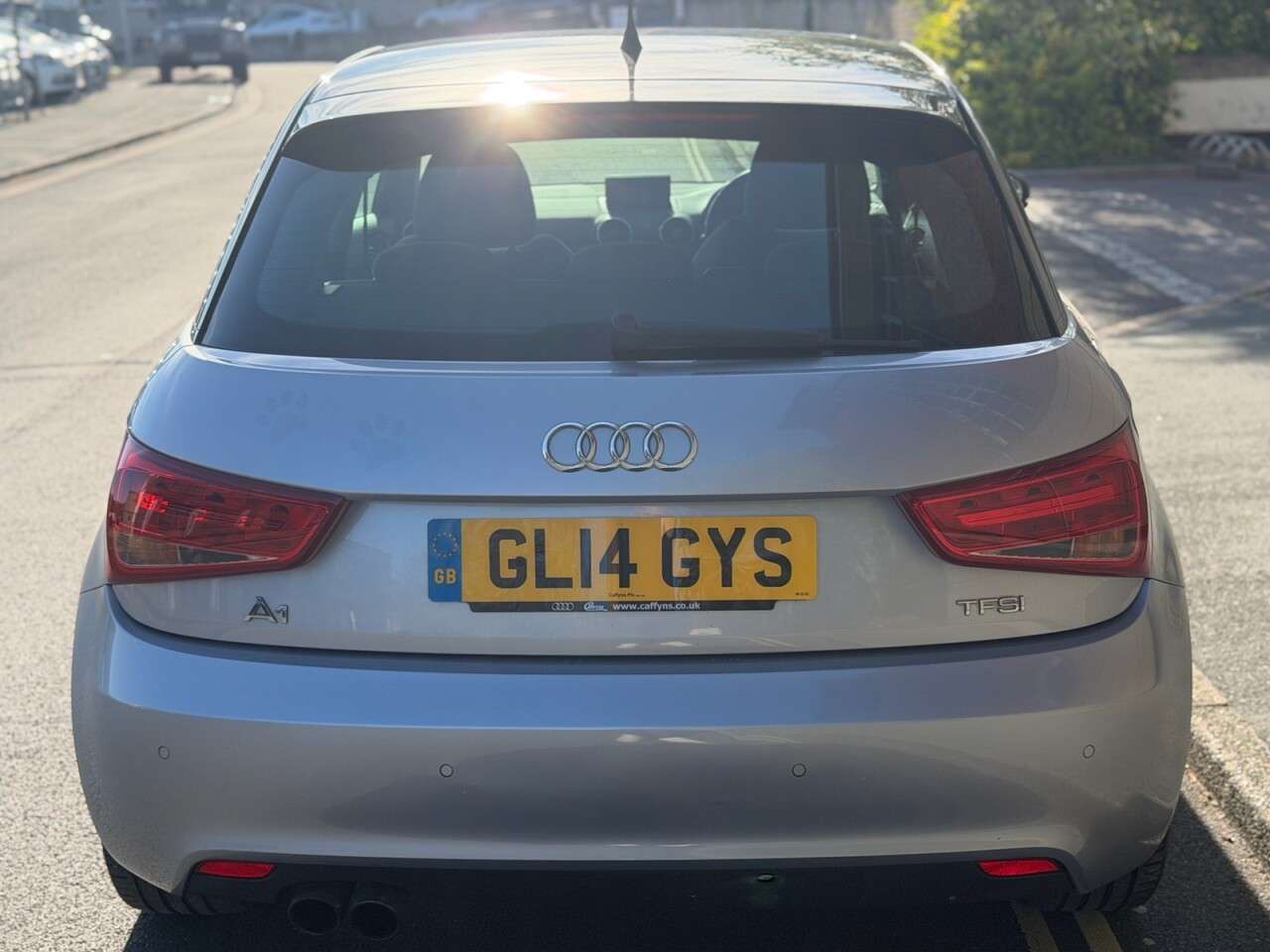 2014 AUDI A1 2014 AUDI A1