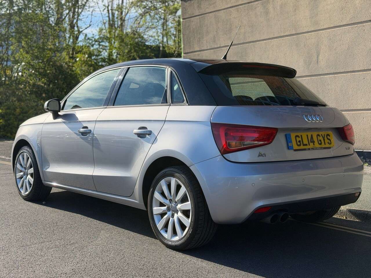 2014 AUDI A1 2014 AUDI A1