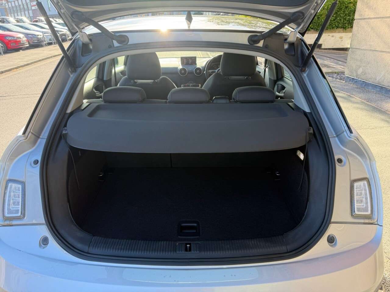 2014 AUDI A1 2014 AUDI A1
