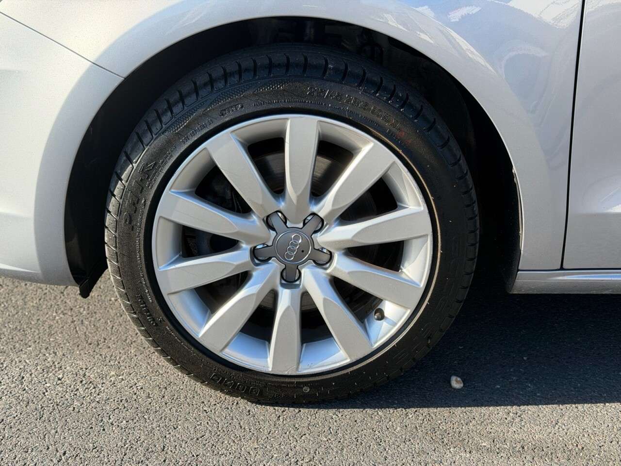 2014 AUDI A1 2014 AUDI A1