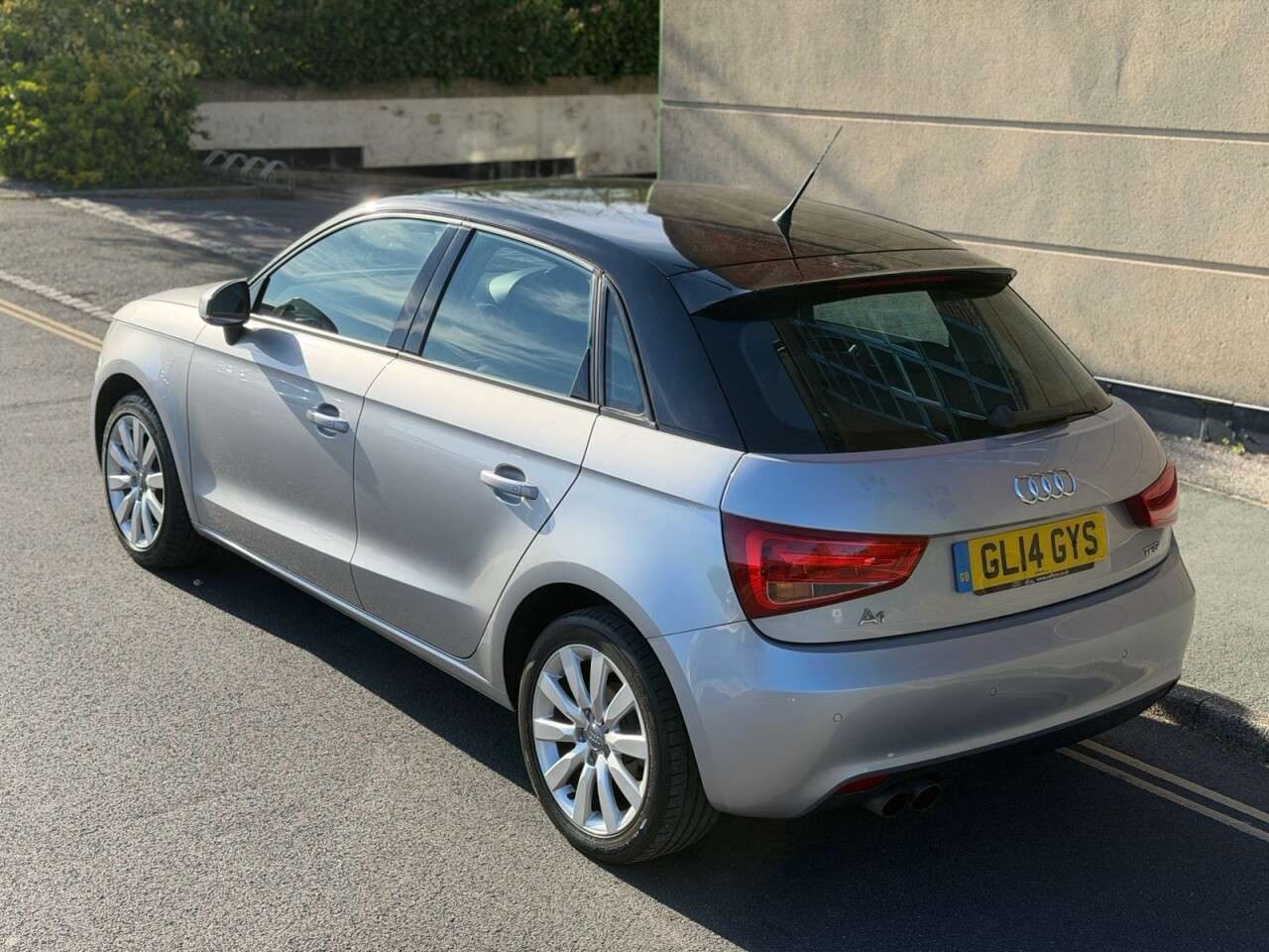 2014 AUDI A1 2014 AUDI A1