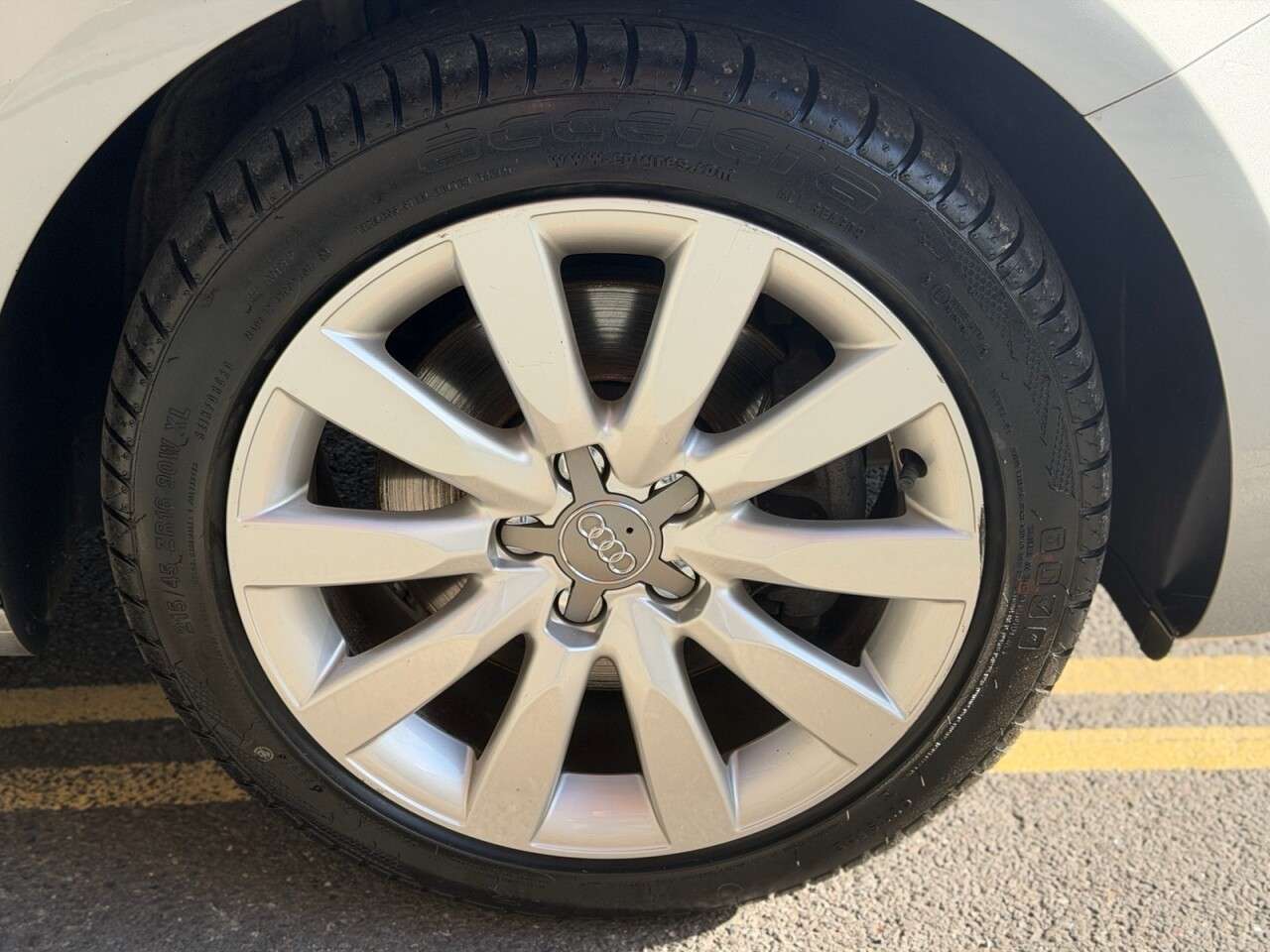 2014 AUDI A1 2014 AUDI A1