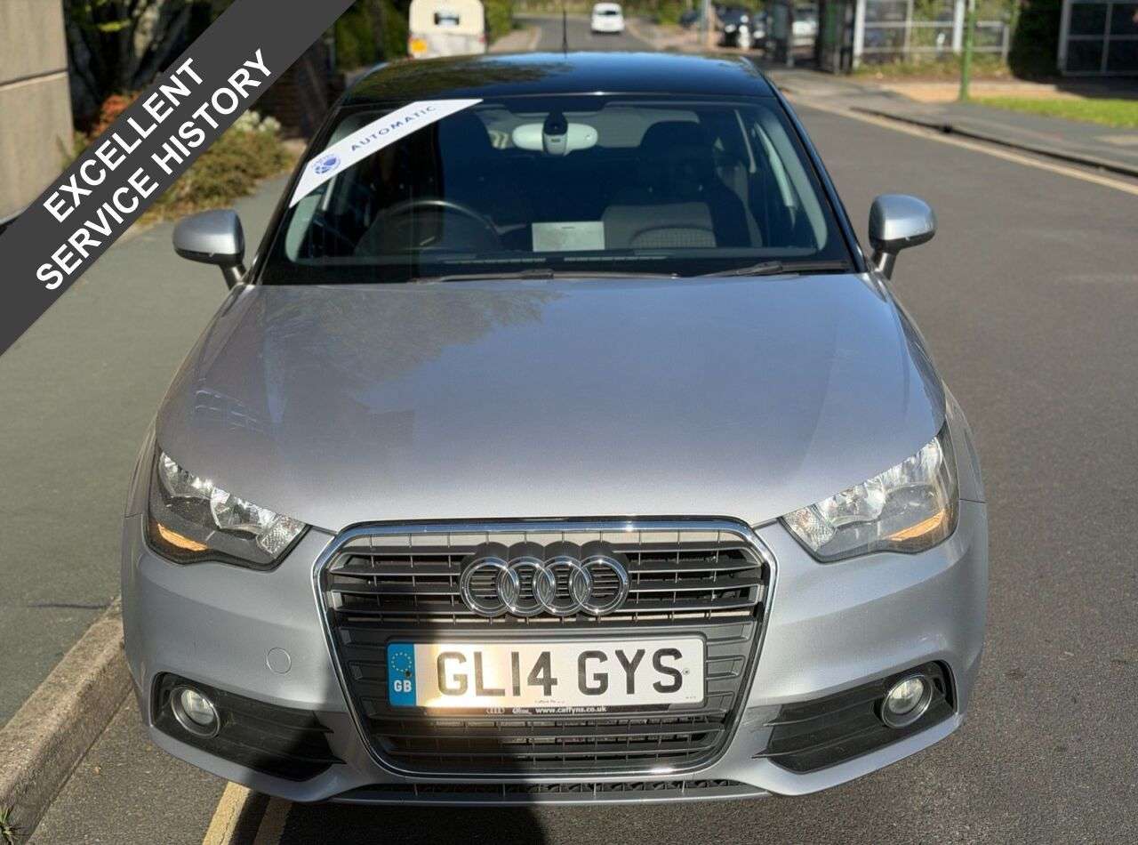 2014 AUDI A1 2014 AUDI A1