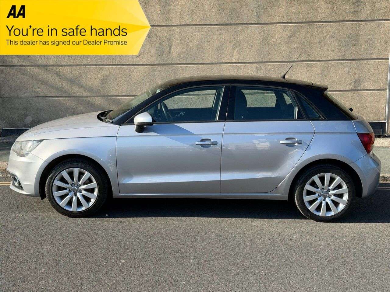 2014 AUDI A1 2014 AUDI A1