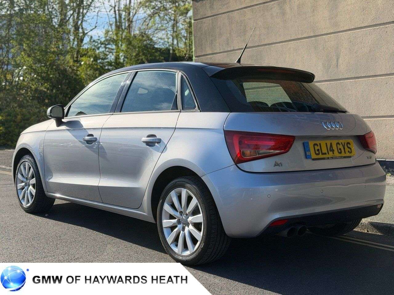 2014 AUDI A1 2014 AUDI A1
