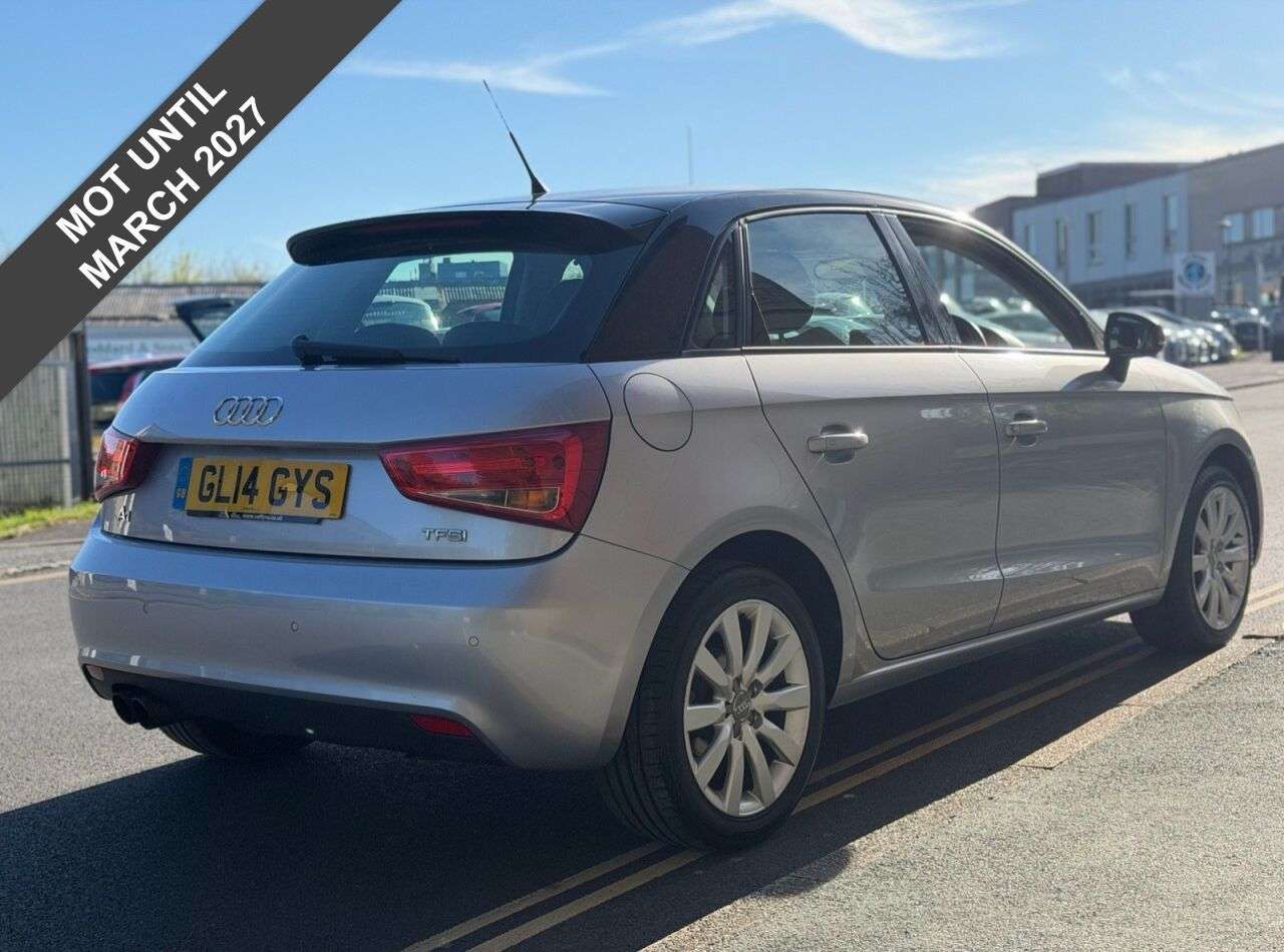 2014 AUDI A1 2014 AUDI A1