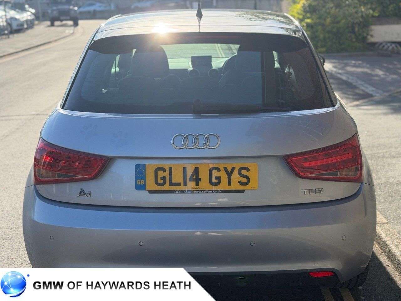 2014 AUDI A1 2014 AUDI A1