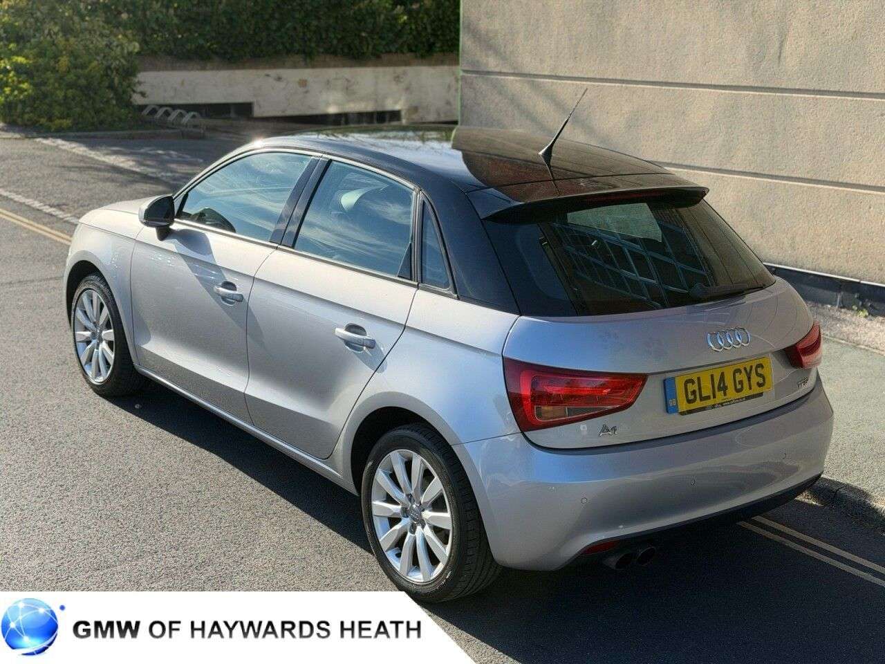 2014 AUDI A1 2014 AUDI A1