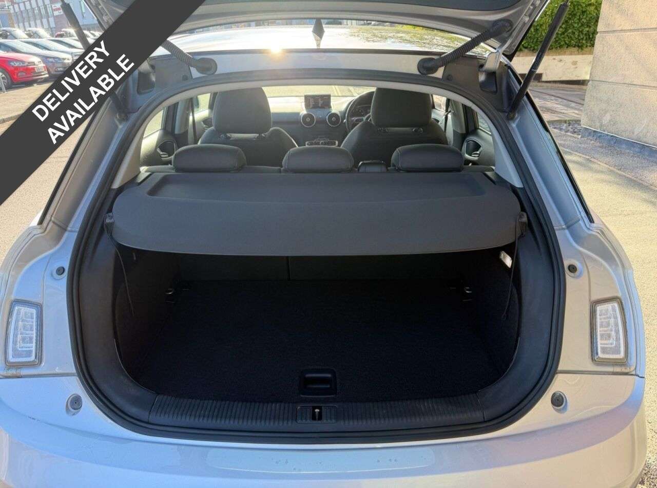 2014 AUDI A1 2014 AUDI A1