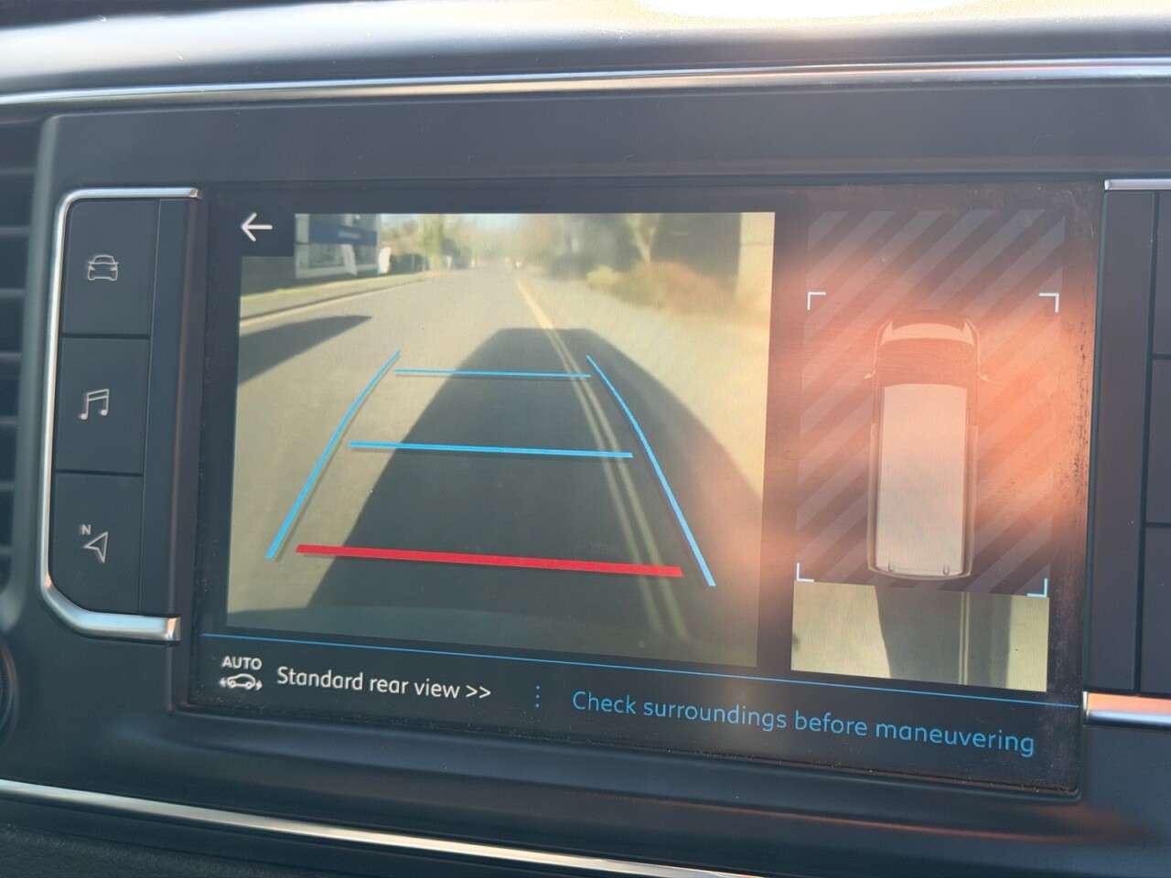 2018 PEUGEOT TRAVELLER 2018 PEUGEOT TRAVELLER