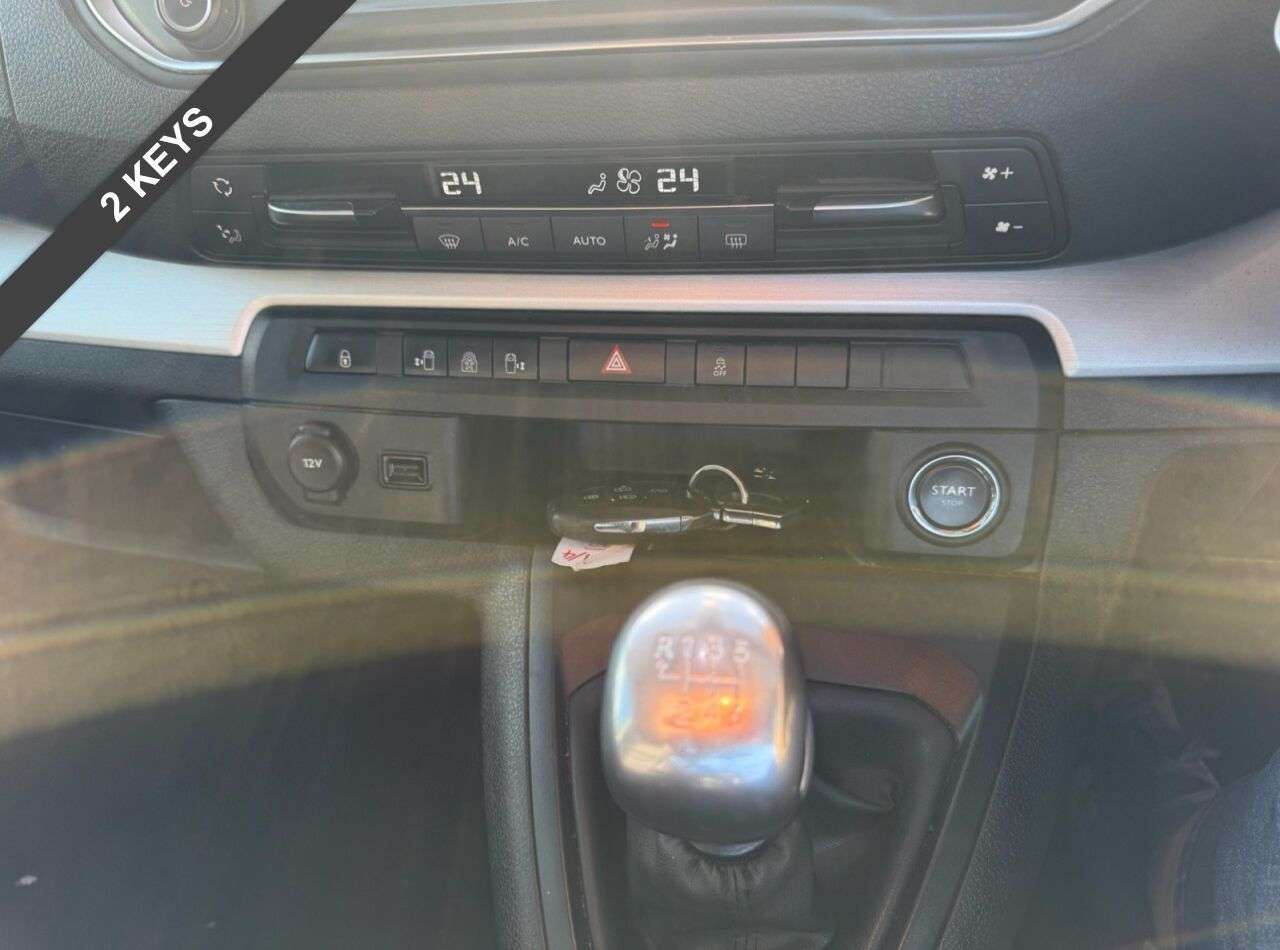 2018 PEUGEOT TRAVELLER 2018 PEUGEOT TRAVELLER