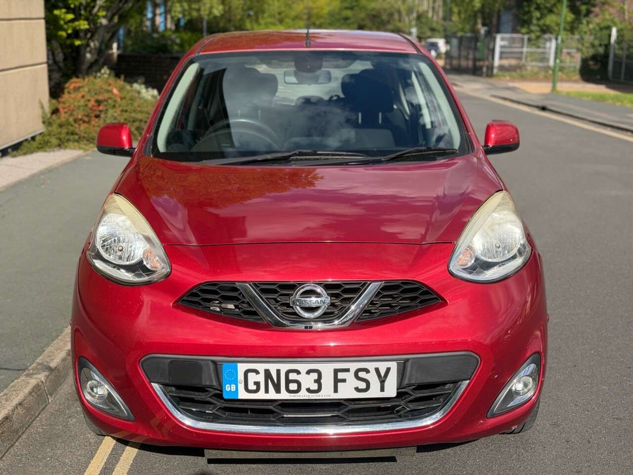A 2013 NISSAN MICRA 1.2 Tekna Hatchback 5dr Petrol Manual Euro 5 (80 ps) A 2013 NISSAN MICRA 1.2 Tekna Hatchback 5dr Petrol Manual Euro 5 (80 ps)