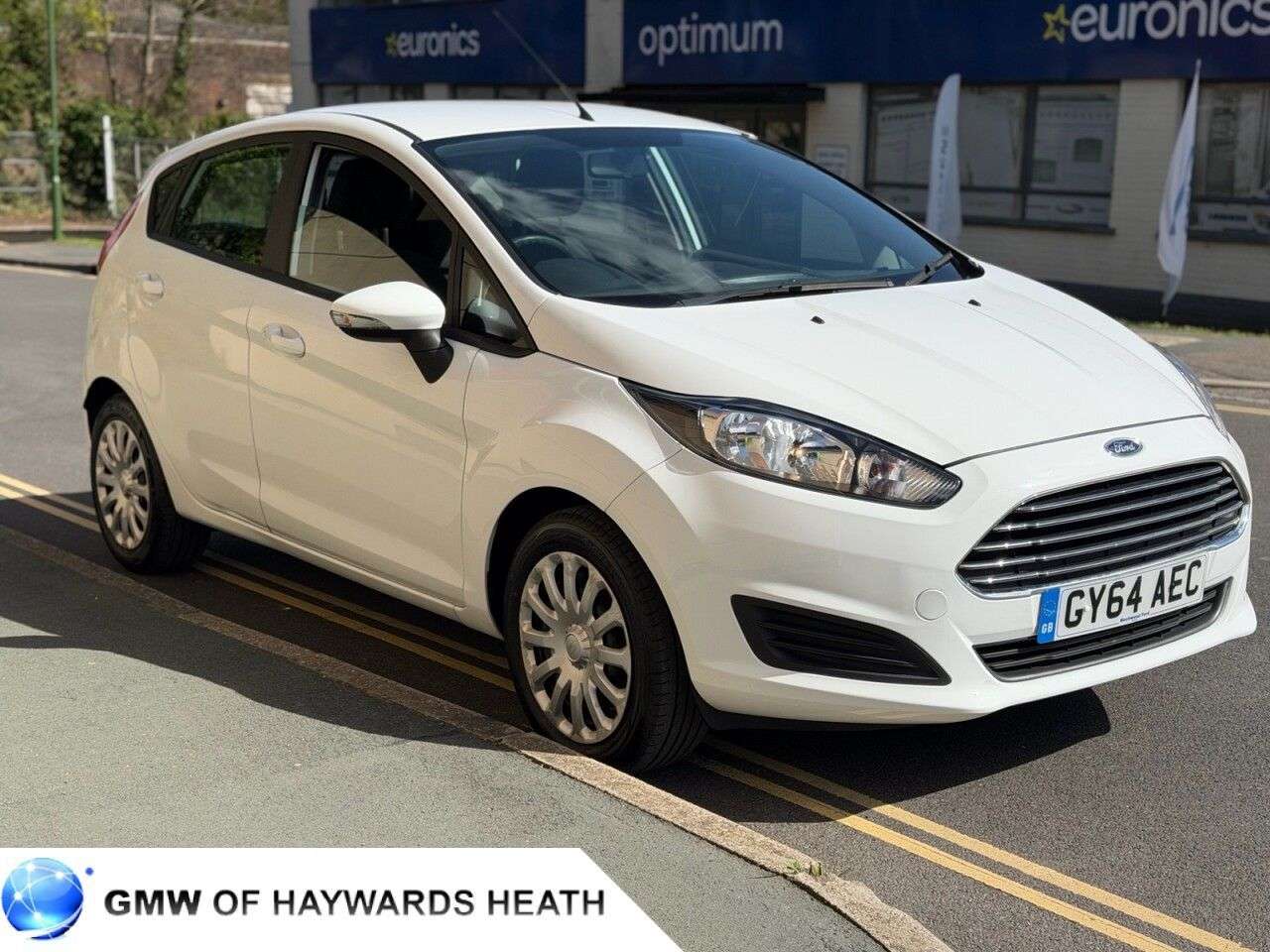 A 2014 FORD FIESTA 1.25 Style Hatchback 5dr Petrol Manual Euro 5 (82 ps) A 2014 FORD FIESTA 1.25 Style Hatchback 5dr Petrol Manual Euro 5 (82 ps)