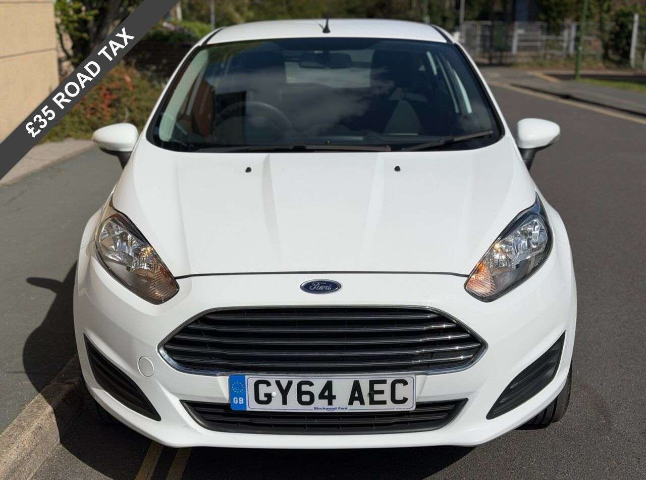 2014 FORD FIESTA 2014 FORD FIESTA