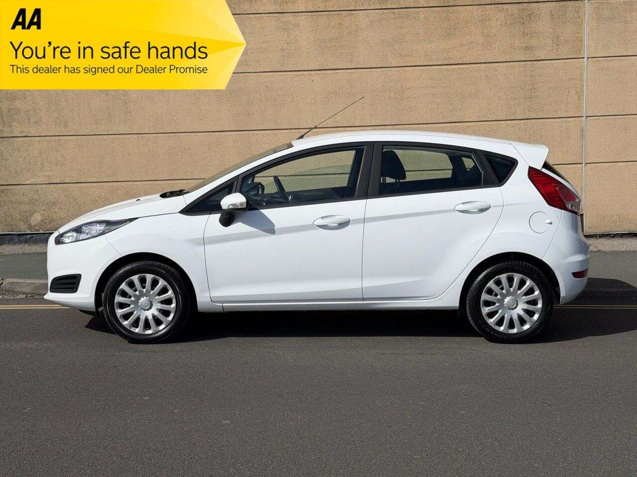 2014 FORD FIESTA 2014 FORD FIESTA