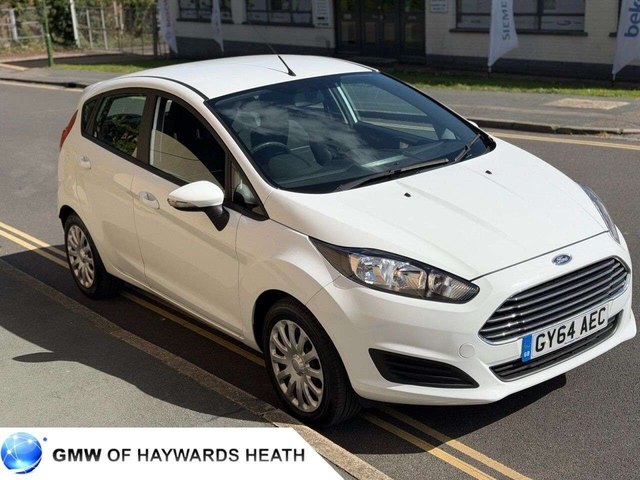 2014 FORD FIESTA 2014 FORD FIESTA