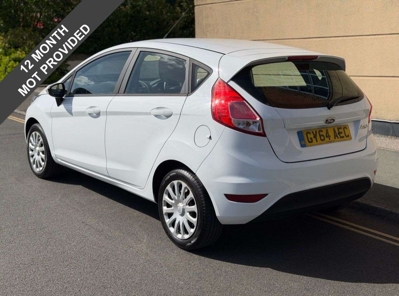 2014 FORD FIESTA 2014 FORD FIESTA