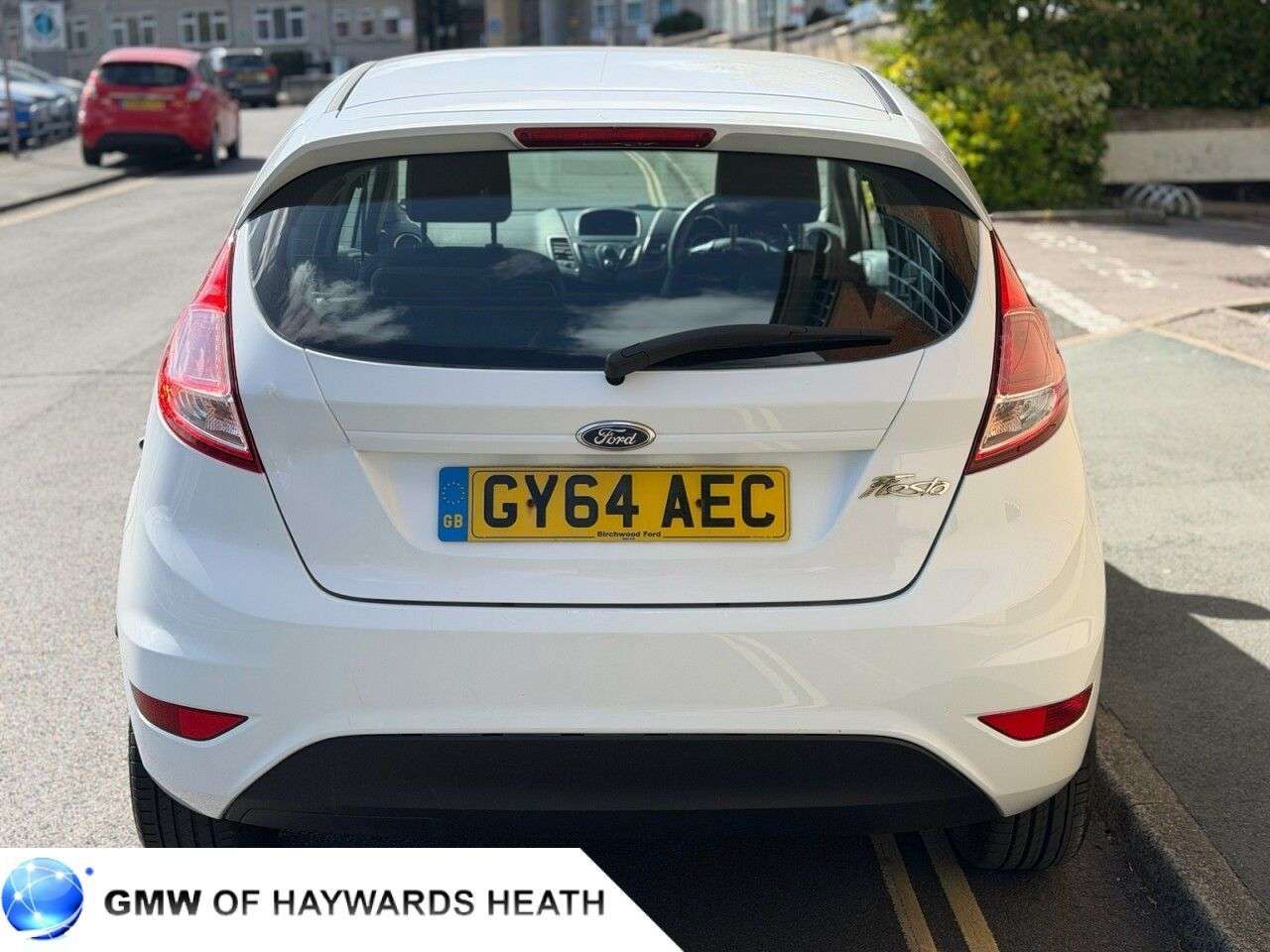 2014 FORD FIESTA 2014 FORD FIESTA