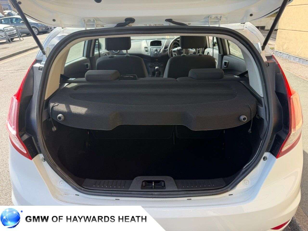 2014 FORD FIESTA 2014 FORD FIESTA