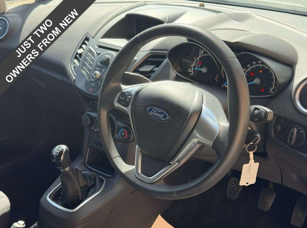 2014 FORD FIESTA 2014 FORD FIESTA