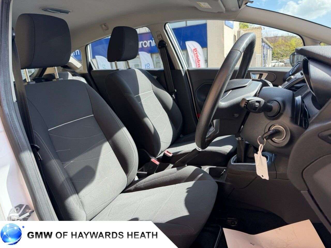 2014 FORD FIESTA 2014 FORD FIESTA