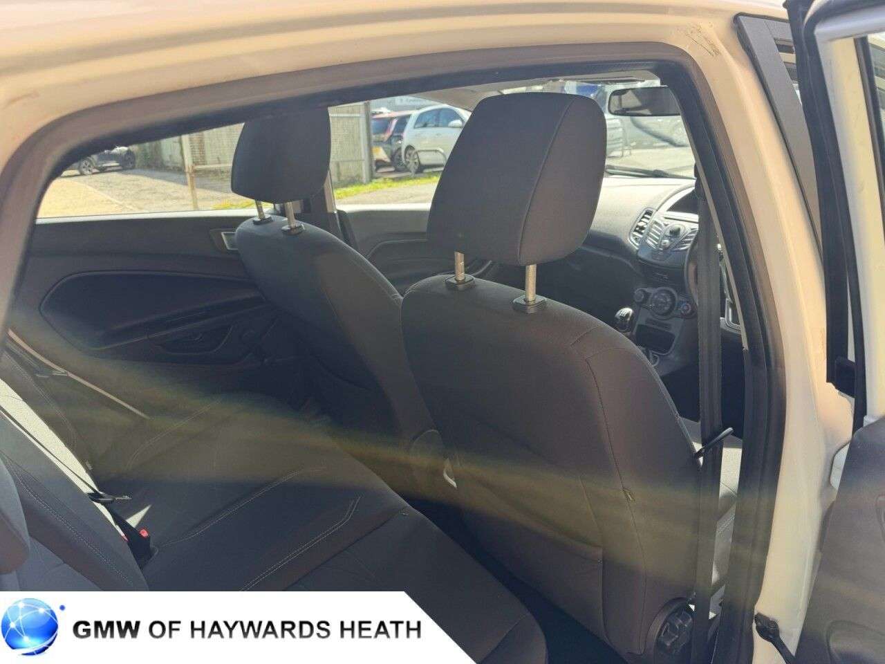 2014 FORD FIESTA 2014 FORD FIESTA