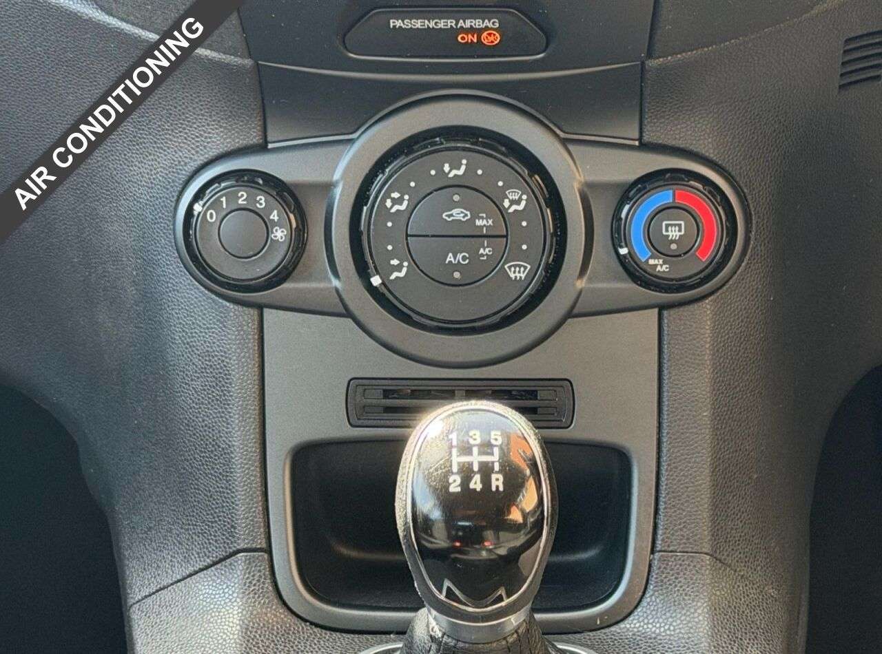 2014 FORD FIESTA 2014 FORD FIESTA