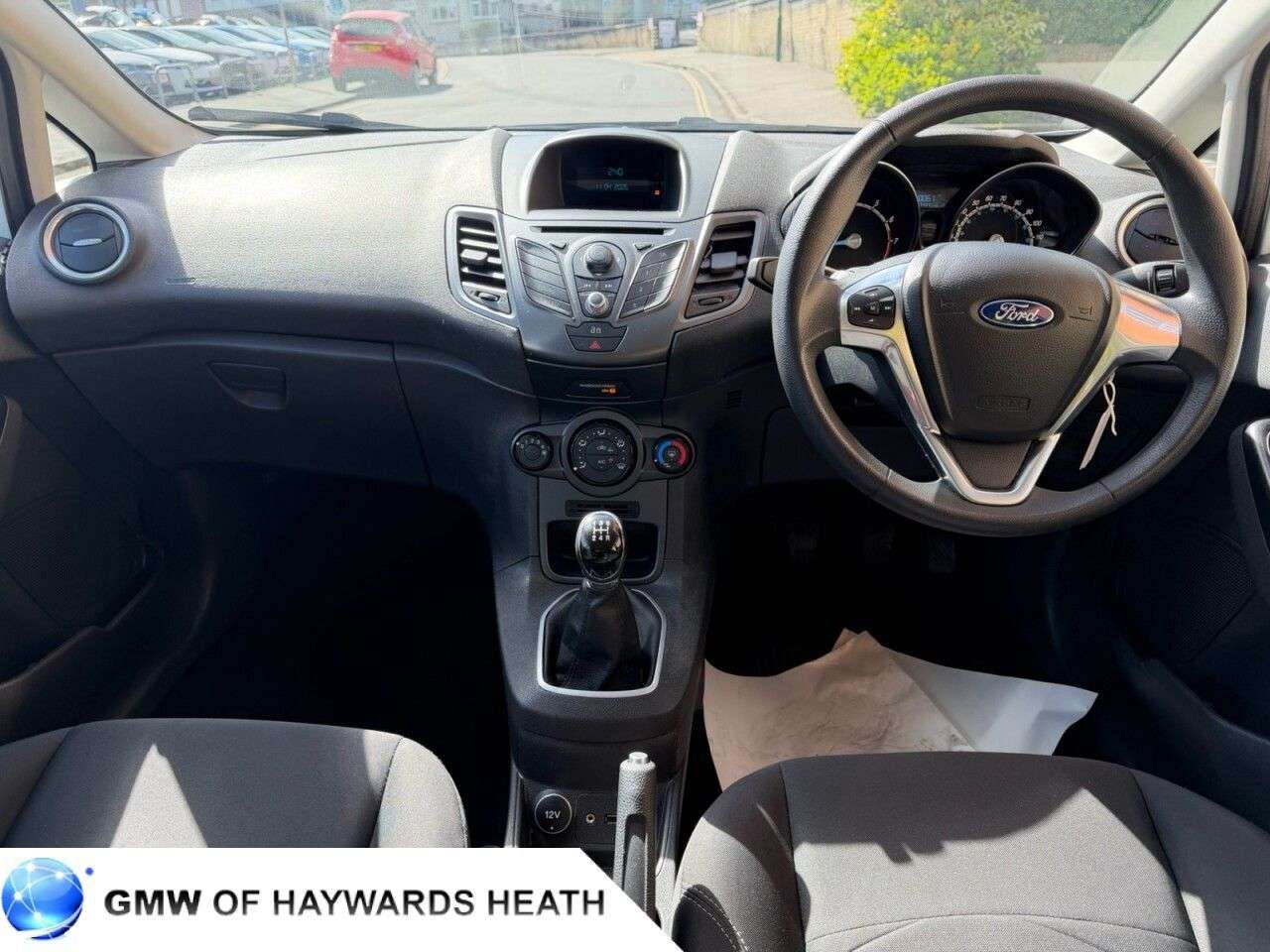 2014 FORD FIESTA 2014 FORD FIESTA