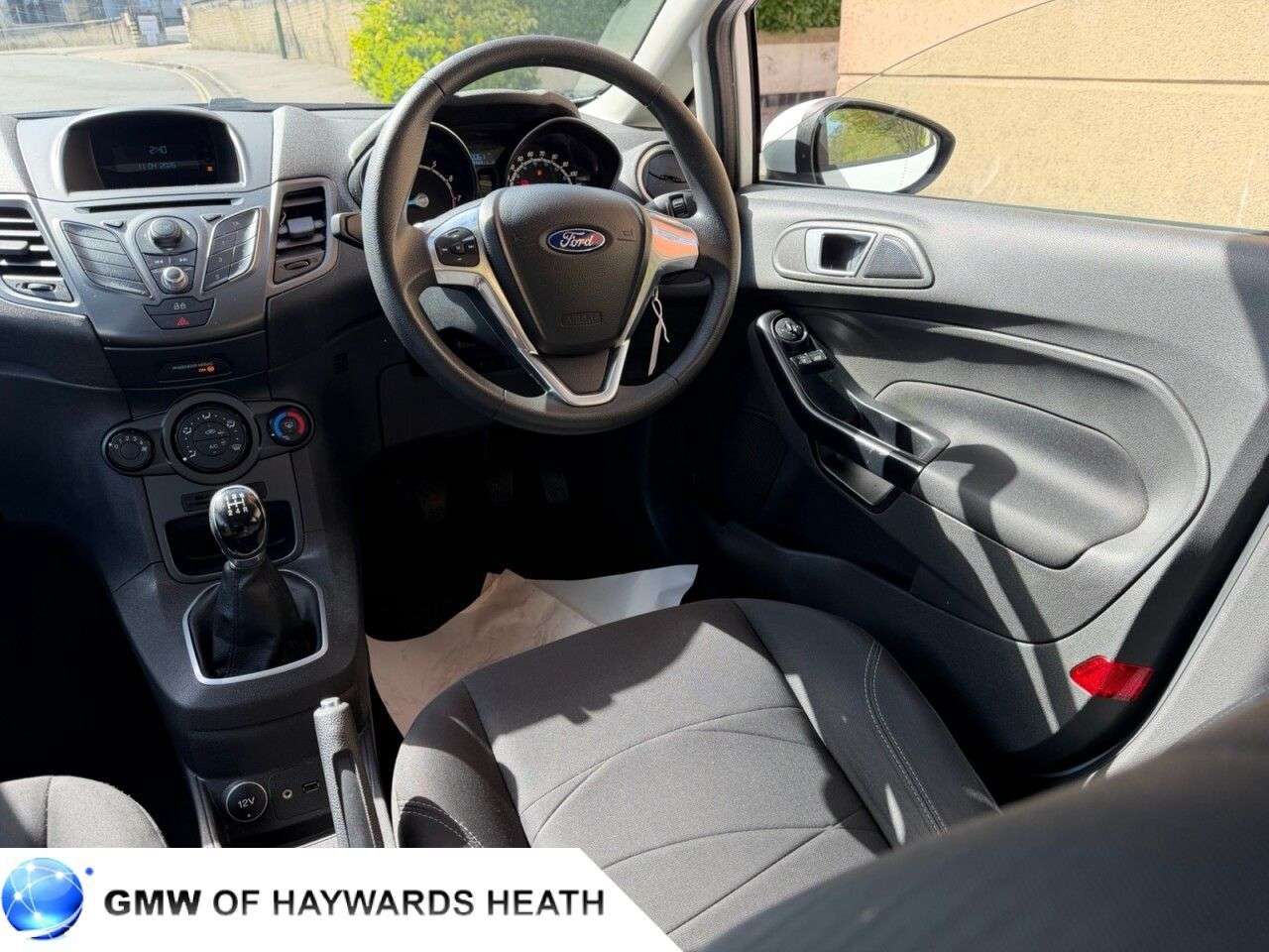 2014 FORD FIESTA 2014 FORD FIESTA