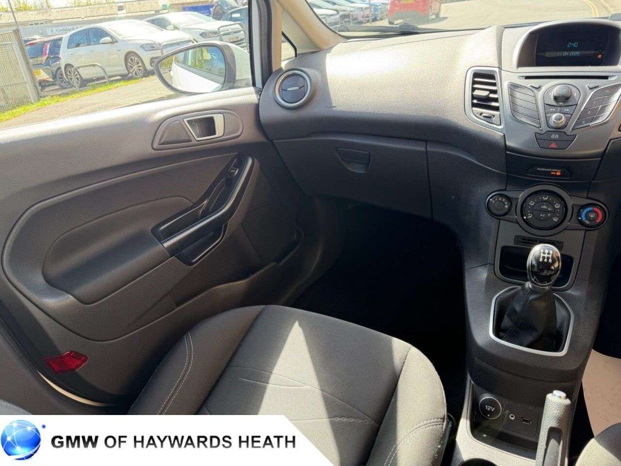 2014 FORD FIESTA 2014 FORD FIESTA