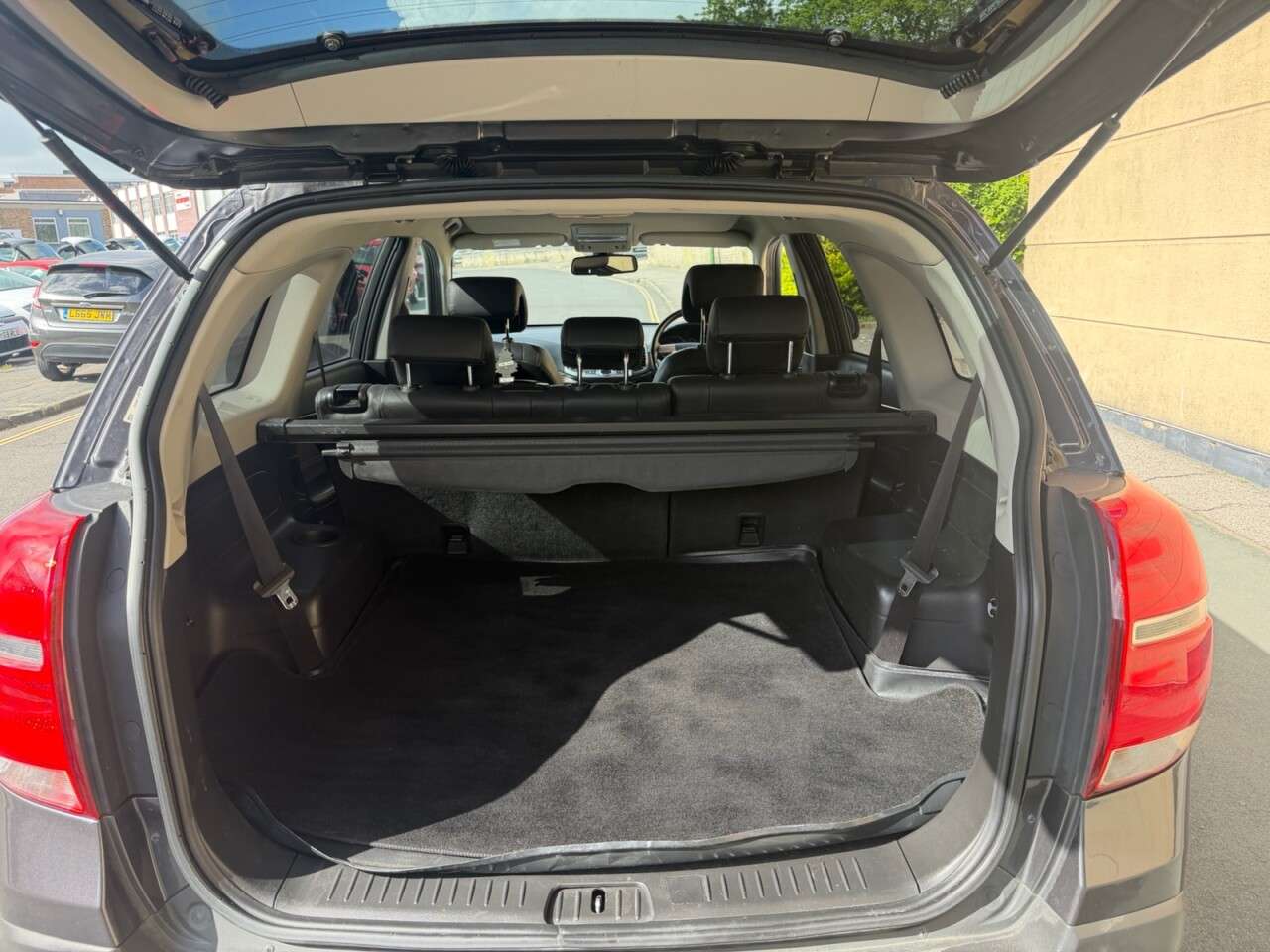 2013 CHEVROLET CAPTIVA 2013 CHEVROLET CAPTIVA